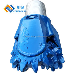 Corpo De Aço <span class=keywords><strong>PDC</strong></span> Rock Bit 8 1/2 Polegada/16MM Cortadores Hard Rock Cone Broca - Product Image 6