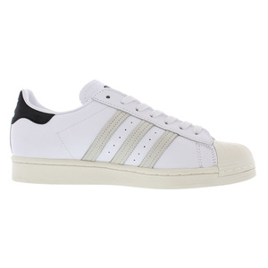 Chaussures Adidas superstar pour hommes, couleur blanc beige, chaussures Adidas Superstar pour hommes, chaussures de marche Adidas Superstar |   100% authentique - Product Image 3