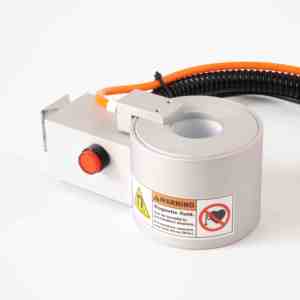 New GOUS High-Accuracy Shrink Fit Tool <b>Holder</b> Machine PLC-<b>Controlled</b> Easy Operate Hot Product 2023 Manufacturing Plant PLC Core - Product Image 4