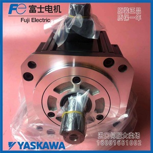 มอเตอร์เซอร์โวไฟฟ้าฟูจิ 100 วัตต์ 48 โวลต์ ดีซี IP20 ผลิตในญี่ปุ่น - Product Image 3