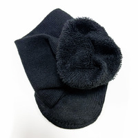 Chaussettes de compression jetables pour voyages en avion, compagnies aériennes NHS