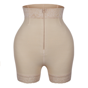 Femmes grande taille haute compression pour Faja Shapewear caleçon contrôle culotte corps Shifter collants avec effet de levage des fesses - Product Image 1