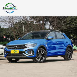 Venta Caliente: Auto Usado T-ROC 2021, Gasolina, Volante a la Izquierda, Transmisión Manual/Automática, 1-25000 Millas, Emisión Euro V - Product Image 2