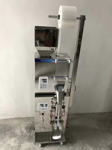 Cà phê tự động túi trà máy đóng gói hạt đậu hạt Hạt hạt Hạt hạt Hạt Túi trọng lượng điền niêm phong máy - Product Image 2