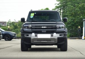 Alto rendimiento BYD Formula Leopard5 China Hybrid Cars Trade SUV Vehículo todoterreno de bajo costo para Leopard 5 - Product Image 2