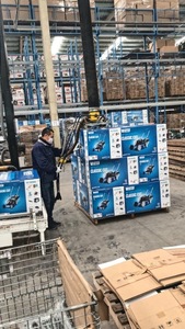 معدات شفط فراغ الكرتون رافع أنبوب فراغ - Product Image 4