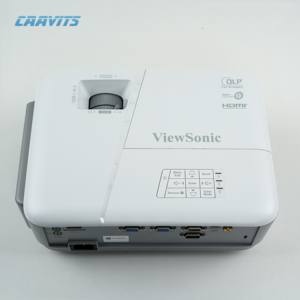 <strong>ViewSonic</strong> PA503S PA503SE 4000 Lumens DLP Video <strong>Projector</strong> for Office Meeting SVGA 800*600 High Brightness <strong>Projector</strong> - Product Image 2