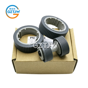 เครื่องสแกนเนอร์หยิบลูกกลิ้งสำหรับ Fi7240ฟูจิตสึ Fi7260 7180 7130 7220 7135 7120 7230 7235 Fi7280 7240 <span class=keywords><strong>7260</strong></span> 7160ลูกกลิ้งป้อน7280 - Product Image 4