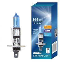 Personnalisation en usine, ampoules halogènes de haute qualité pour phares de voiture
