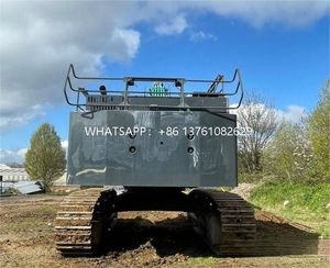 Excavadora Hidráulica Kobelco SK850 de Segunda Mano con Gran Potencia y se Vende al Precio Más Bajo - Product Image 4