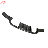 Diffuseur de pare-chocs arrière en fibre de carbone E92 E93 HM pour BMW Série 3 E92 M3 Splitter Spoiler Body Kit