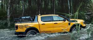 <span class=keywords><strong>Ranger</strong></span> 2025 2.3T Diesel Turbo R18 Automatique Conduite à Gauche Nouvelle Édition Spéciale Desert Fox Intérieur Sombre - Product Image 5