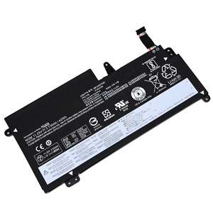 01AV435 แบตเตอรี่แล็ปท็อปสําหรับ Lenovo <span class=keywords><strong>ThinkPad</strong></span> <span class=keywords><strong>13</strong></span> S2 1st 2nd Gen <span class=keywords><strong>Chromebook</strong></span> SB10K97593 01AV436 01AV435 - Product Image 1