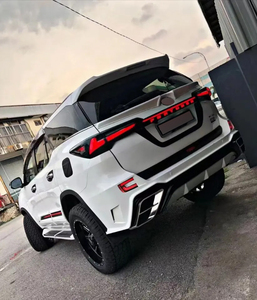 Заводские аксессуары для защиты заднего бампера для 2016 <span class=keywords><strong>Fortuner</strong></span>-2021 - Product Image 2