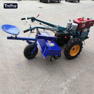 Hochleistungs-18-PS-Handtraktor mit Dieselmotor und Rotationskultivator für Bodenvorbereitung und Dammformung - Product Image 5