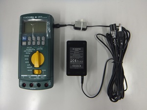 เครื่องสอบเทียบกระบวนการ Yokogawa CA300 เครื่องสอบเทียบกระแสไฟฟ้า CA310 เครื่องสอบเทียบโวลต์-มิลลิแอมป์ และเครื่องสอบเทียบโวลต์ - Product Image 3