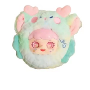 Nueva llegada Manchao V2 Mystery Box lindo <span class=keywords><strong>Kirby</strong></span> muñeco de peluche llavero 8 unids/caja resina <span class=keywords><strong>y</strong></span> vinilo PVC juguete para regalo - Product Image 1