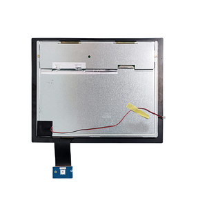 หน้าจอแสดงผลขนาด 12.1 นิ้ว ความละเอียด 1024x768 ความสว่างสูง 900nits แบบ IPS LVDS TFT LCD พร้อมระบบสัมผัสแบบ Capacitive - Product Image 3