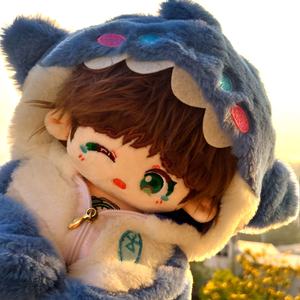 Muñeco de Peluche de Algodón de 20 cm con Temática de <span class=keywords><strong>Cheng</strong></span> <span class=keywords><strong>Yi</strong></span>, Juguete de Peluche para Fans, Alta Calidad Estética, Lindo, Regalo Ideal para Festivales - Product Image 4