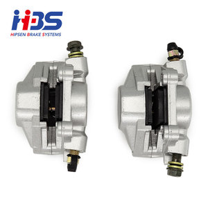 Étrier <span class=keywords><strong>de</strong></span> <span class=keywords><strong>frein</strong></span> à disque ATV pour moto P-iaggio Zip 100CC <span class=keywords><strong>50CC</strong></span> - Product Image 4