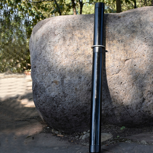 Outil multifonctionnel <span class=keywords><strong>de</strong></span> défense personnelle pour jardin extérieur, comprenant une règle en acier, une clé avec étui, un bâton court - Product Image 2
