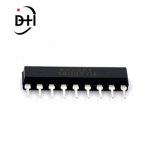 Electronic Kit Parts 5mm RED Green LED Level Indicating 3.5-12V KA2284 DIY KIT Audio Level <b>Indicator</b> Suite Trousse DIY - Product Image 3