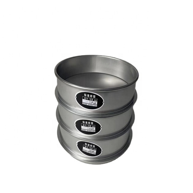 Sieve for Pharmaceutical Square Opening Wire