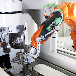 Высокоскоростные и мощные роботы KR QUANTEC PA для поддонов высокой эффективности KR120 KR140 KR180 KR240 R3200 PA Arctic - Product Image 3