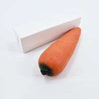Fausse banane en caoutchouc sortie de la main vide, imitation de disparition, tours de magie, accessoires de scène, comédie d'illusion, 1 pièce