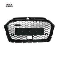 Grille avant RS3 de haute qualité, aspect original, pour Audi A3 2016-2018 (avec/sans ACC) – Grille avant Audi A3