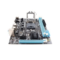 Motherboard DDR3 H61 Socket 1155 Bekas Berkualitas Bagus dan Harga Murah