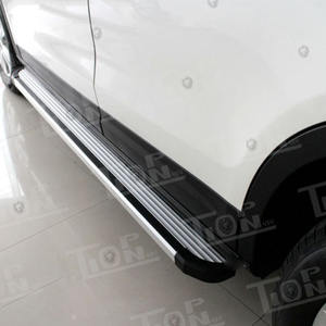 Aleación de aluminio <span class=keywords><strong>4x4</strong></span> Accesorios Estribo Paso lateral Nerf Bar para <span class=keywords><strong>RAV4</strong></span> 2013 + - Product Image 5