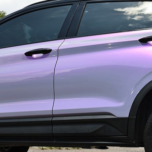 Chameleon Pigment Powder Grey Purple Effect Pigment Strong Color Shifting <b>Mirror</b> Color Chameleon Mica Powder - Product Image 1