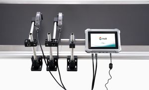 シングルヘッドダブルヘッドさまざまなバーコードオンラインサーマルインクジェットデイトコーダープリンター - Product Image 2