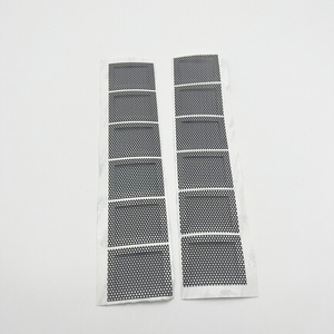 Grille de haut-parleur en plastique, diamètre du trou de 0,3 mm, pour la protection contre la poussière des haut-parleurs Bluetooth et des écouteurs - Product Image 3