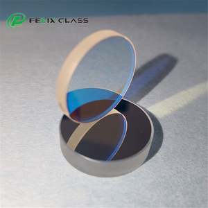 Espejo de Vidrio K9 Cóncavo-Convexo Redondo de Alta Calidad FELIX, Usado en Instrumentos Ópticos, Diámetro 25.4mm - Product Image 3