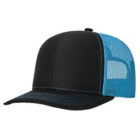 Gorra de Malla Richardson 112 de Alta Calidad, Protección Solar para el Verano, Gorra de Camionero Personalizada con Logotipo Bordado