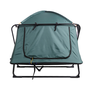 Tienda de campaña de hielo para acampar al aire libre, refugio de hielo portátil para pesca fuera del suelo, <span class=keywords><strong>Serie</strong></span> de carpa de invierno, envío barato - Product Image 3