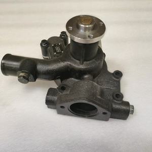 Nouvelle pompe à eau complète DHA10012356 pour moteur diesel JS1048 de machines de construction - Product Image 4