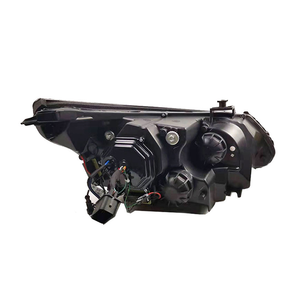 Conjunto de Faros LED Modificados para <span class=keywords><strong>BMW</strong></span> Serie 5 <span class=keywords><strong>E60</strong></span> E61 <span class=keywords><strong>520i</strong></span> 530i <span class=keywords><strong>2004</strong></span>-2010, Luz de Señal de Giro DRL, Lámpara Delantera, Conexión Plug and Play - Product Image 6