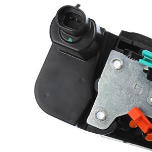 Pestillo de bloqueo de puerta delantera izquierda 4814167 4814167AB para Chrysler Cirrus 97-00 Stratus 97 Dodge Stratus 97-00 Plymouth Breeze 97-00 - Product Image 2