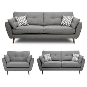 โซฟาที่ดีที่สุดสำหรับเฟอร์นิเจอร์บ้านขนาดเล็กที่ทันสมัยโซฟาห้องนั่งเล่นโซฟาผ้า - Product Image 6