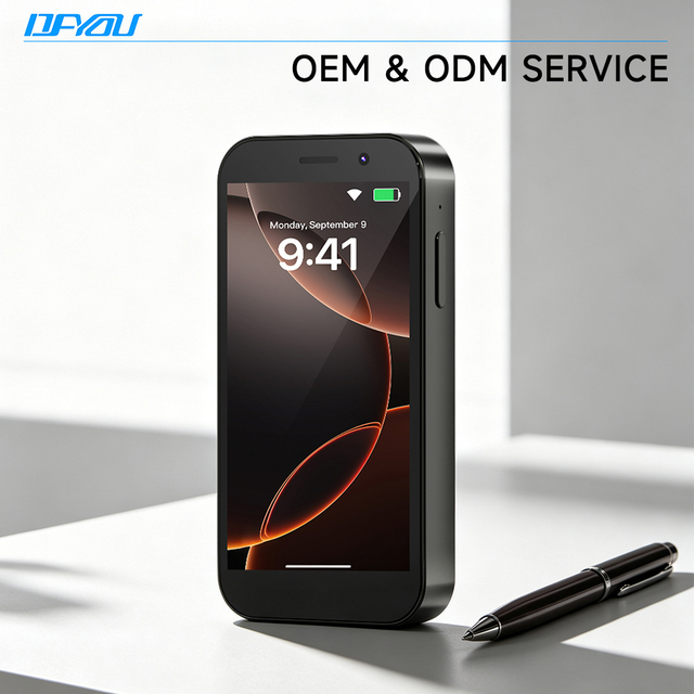 Smart Kids 4G Phone 2GB+16GB RAM/ROM Dual Core CPU 3.0 Screen Quick Charge Music Android OS Develop Intelligence for Students