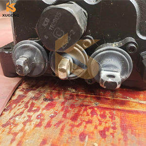 Pièces de machines de construction pour moteur JC, vanne de contrôle de haute qualité 25222579, pièces hydrauliques avec longue garantie - Product Image 4