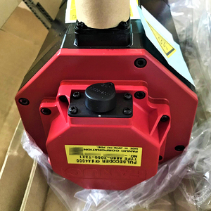 FANUC ทดสอบแล้ว 100% ใช้งานได้ ซีอร์โวมอเตอร์ A06B-2238-B100 - Product Image 2