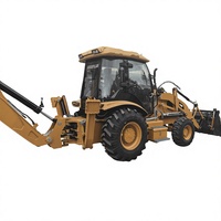 Chargeuse-pelleteuse d'occasion Cat 420F 420F2, Chargeuses-pelleteuses Caterpillar 420/410/430 d'occasion pour la vente en gros