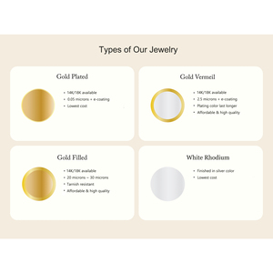 Créoles en <span class=keywords><strong>or</strong></span> 14 carats avec diamants de laboratoire, boucles d'oreilles tendance pour femmes, bijoux sans ternissement, vente en gros, boucles d'oreilles personnalisées - Product Image 3