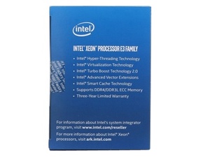 Processador intel xeon, E3-1230V5 8m cache, <span class=keywords><strong>3</strong></span>.4 ghz fclga1151 - Product Image 5