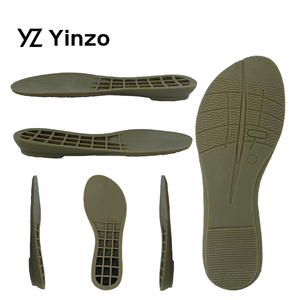 Wholesale of TPR Shoe Soles with Special Sole Texture Soft and Cozy TPR Sole for <strong>Women</strong> <strong>Sandals</strong> - Product Image 6