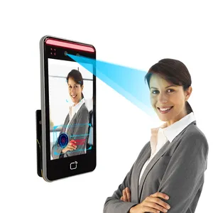 The Newest Tech Equipment Multi Function RFID Card Face Recognition Cameras